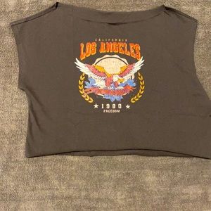 SHEIN Los Angeles comfy shirt/size medium.